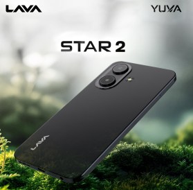 Lava Yuva Star 2 black8